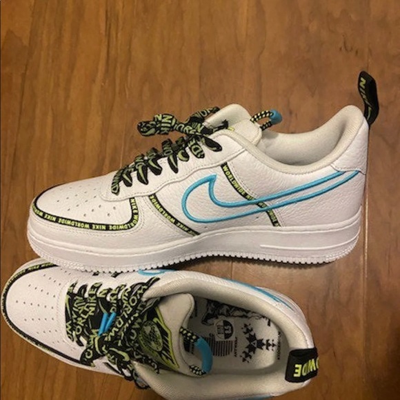 Off white air-force1’s - Picture 2 of 2